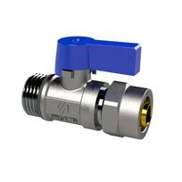 Ventilis 868010 daugiasl. vamzd. 1/2"x16mm išor. sriegis