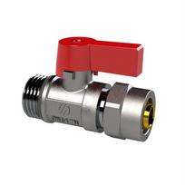 Ventilis 868015 daugiasl. vamzd 1/2"x16mm išor. sriegis
