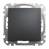Perjungiklis SCHNEIDER SEDNA DESIGN, antracito spalvos