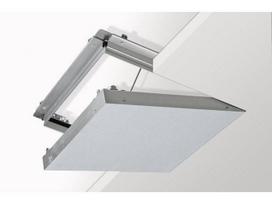 Revizinis liukas Knauf, 12.5 mm x 200 mm x 200 mm