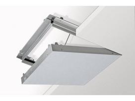 Revizinis liukas Knauf, 12,5 mm x 600 mm x 600 mm