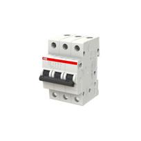 Automatinis jungiklis ABB SH203 3P C 6kA, 10 A