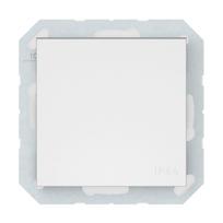 Jungiklis VILMA QR1000, mat. baltos spalvos, IP44
