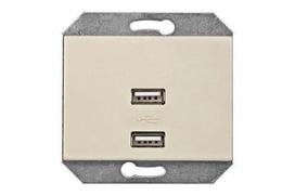 USB kroviklis VILMA XP500, dramblio kaulo spalvos