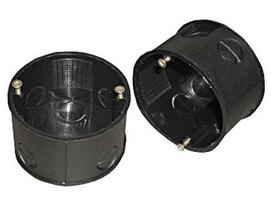 Montavimo dėžutė Vilma 519.001-01V, 70 x 43 mm, su varžtais
