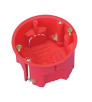 Montavimo dėžutė Pawbol A.0046LA, 68 x 46 mm, su varžtais