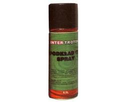 Automobilių gruntas Inter-Troton, pilkas, 400 ml