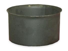 Krosnelės dūmtraukis ABX, 150 mm