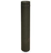Krosnelės dūmtraukis ABX, 130 mm, 50 cm