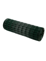 Suvirintas tinklas, 3 x 60 x 50 x 1200 mm, 25m, žalias