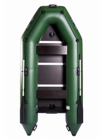 Pripučiama valtis AQUA-STORM Stk-300 (žalia)