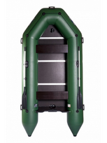 Pripučiama valtis AQUA-STORM Stk-380 (žalia)