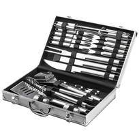 BBQ-GRILL komplektas 27vnt. įrankiu