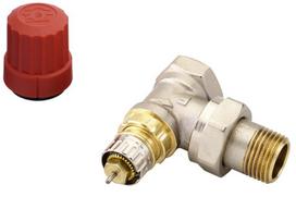 Termostatinis ventilis 013G0013, RA-N, DN15, kampinis