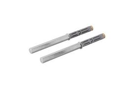 Lentynos laikiklis Dolle StrongFix, 172x12 mm, pilka, 2 vnt.