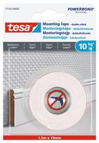 Dvipusė lipni juosta Tesa tesa, balta