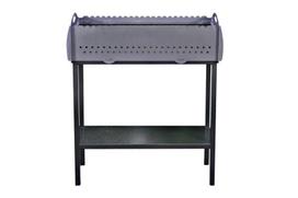 Grilis DM Grill GR-002, juoda, 30 cm