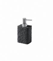 Skystojo muilo dozatorius GEDY ARIES AR8085, 0,36 l, antrac.