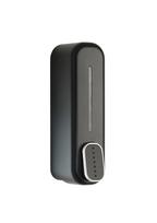Sieninis skysto muilo dozatorius Gedy Mullet 229414, 0.35 l
