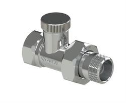Ventilis 507365 uždaromasis tiesus 1/2" vidin./išor. sriegis