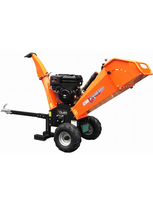 Šakų smulkintuvas STILER GS1500 (būgninis)