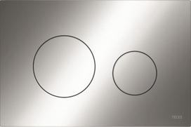 Plokštelė wc nuleid 9240921 Loop chrom