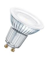 LED lemputė Osram PAR16 120°, 6.9W, GU10, 2700K, 620lm