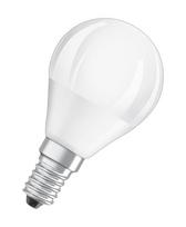 LED lemputė Osram, P45, 4.5W, E14, 827, 470lm, dim, mat