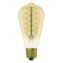 Lemputė Osram LED, ST64, 2200 °K, E27, 7 W, 600 lm
