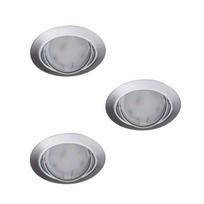 Šviestuvas įleidžiamas Kanlux Tribis 23847, 3x10W, GU10, pil