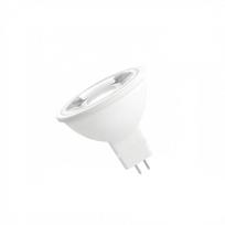 LEMPUTĖ LED GU5.3MR16 6W12V 3000K 450LM38°