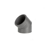 Izoliuoto ortakio alkūnė EPE, D160 mm, 45°
