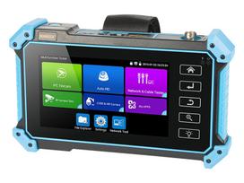 CCTV testeris IPC-5100 PLUS 8MP kameroms