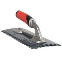 Šukos plytelių klijams Rubi RUBIFLEX 66974; 10x12 mm; 28 cm