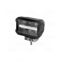 LED Darbo žibintas 25W/3W 2800lm gabaritinė šviesos (geltonas ir baltas)