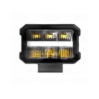 LED Darbo žibintas 25W/3W 2200lm Combo spindulio