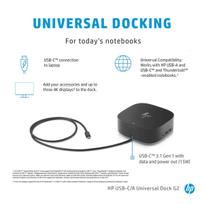 HP USB-C Docking G5 100W jungčių kartotuvas