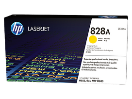 HP 828A geltonas (Yellow) LaserJet spausdinimo bugnas (~30000 kopijų)