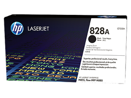 HP 828A juodas (Black) LaserJet spausdinimo bugnas (~30000 kopijų)