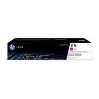 HP 117A rausva (Magenta) originali tonerio kasetė (~700 kopijų)