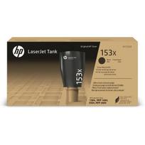 HP 153X didelės talpos juoda (Black) LaserJet tonerio kasetė (~5000 kopijų)