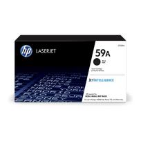 HP 59A LaserJet juoda (Black) tonerio kasetė (~3000 kopijų)