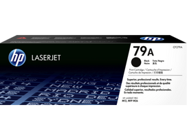 HP 79A originali juodo (Black) LaserJet tonerio kasetė (~1000 kopijų)
