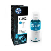 HP GT52 originalus melsvo (Cyan) rašalo buteliukas 70ml (~8000 kopijų)