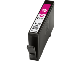 HP 903XL didelės talpos rausvo (Magenta) rašalo kasetė