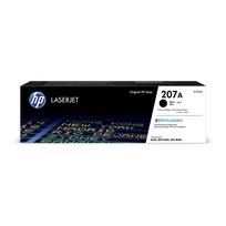 HP 207A originali juoda (Black) LaserJet tonerio kasetė (~1350 kopijų)