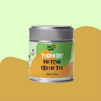 Matcha arbata su ciberžole 50g