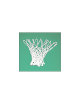 Krepšinio tinklelis Sportsystem (medvilninis)