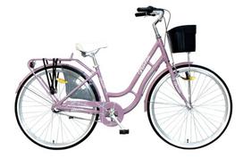 Moteriškas dviratis Polar Grazia Alloy Nexus 3 greičių.