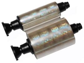 Evolis Colour ribbon (hologram) MOQ 10pcs